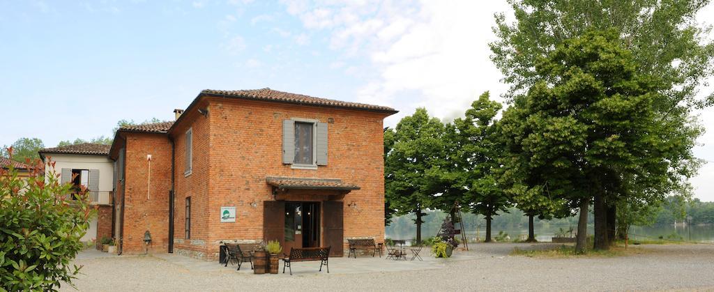 La Finestra Sul Po - Agriturismo Villa Monticelli d'Ongina Exterior photo