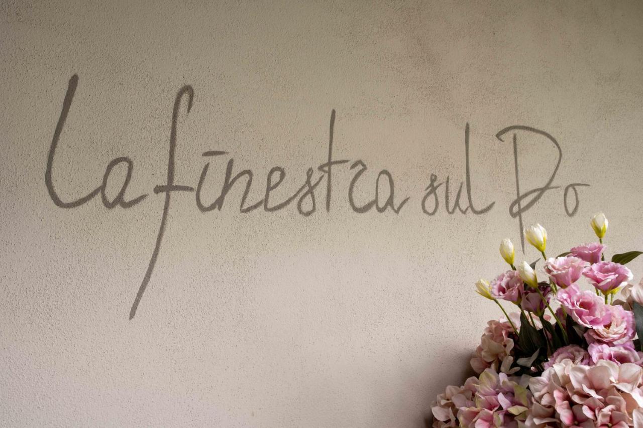 La Finestra Sul Po - Agriturismo Monticelli d'Ongina Exterior photo